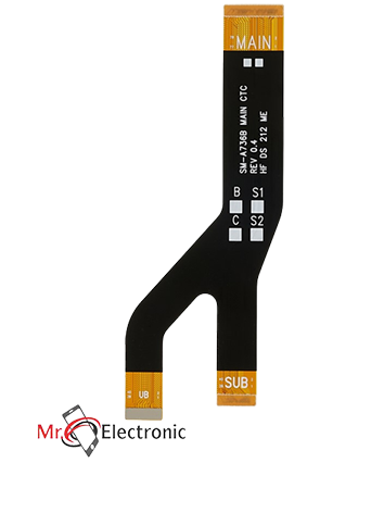 Samsung SM A736B Galaxy A73 5G Motherboard Main Flex Cable Compatible