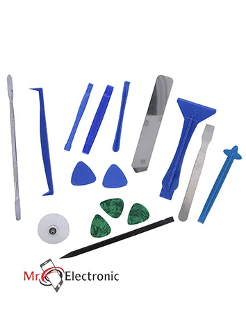 Set Of 16 Tools For Opening Phones / Tablet / Laptop / iPhone