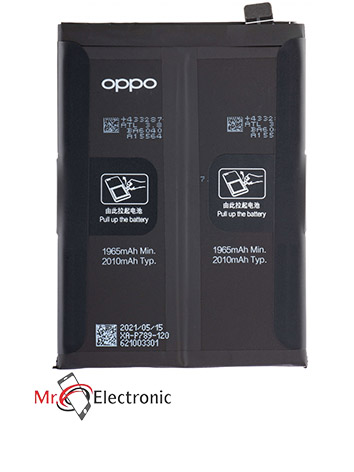 Oppo Reno 4 5G Battery BLP789 4020mAh (OEM Quality)