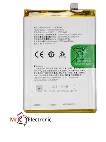 Oppo A53s Battery BLP805 5000mAh (OEM Quality)