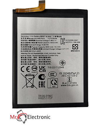 Samsung SM-M556B Galaxy M55 Battery 5000mAh (OEM Quality)